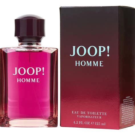 joop fragrance.